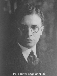 Paul Cioffi1