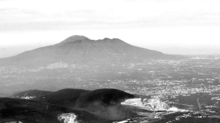 vesuvio
