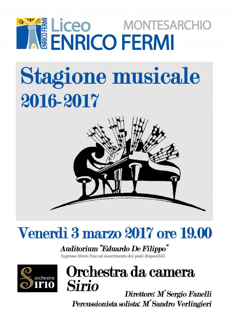 Stagione musicale