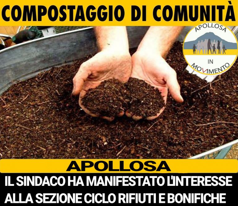 foto Compostaggio di Comunità Apollosa