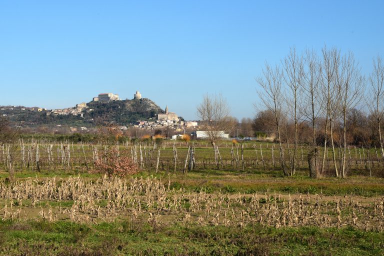 Campagne Montesarchio