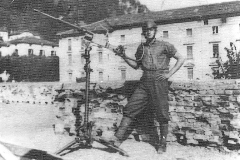 Zio Aniello Bove