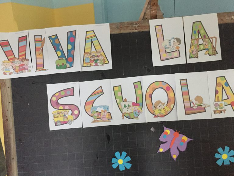 viva la scuola