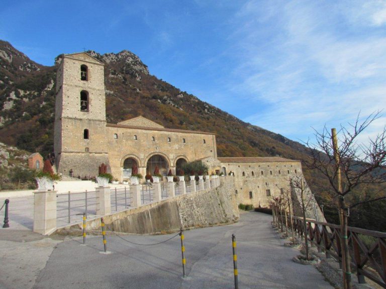 santuario bucciano