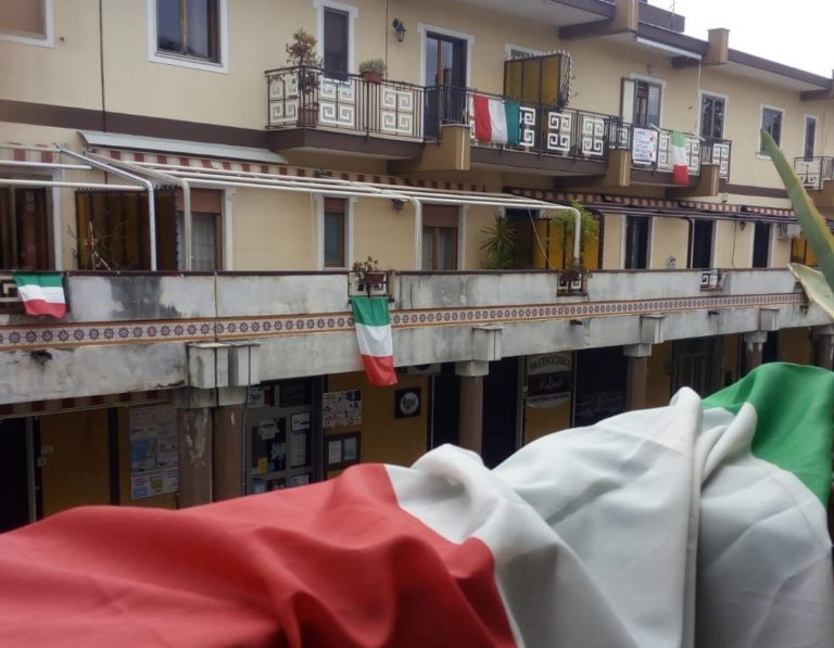airola bandiere italia