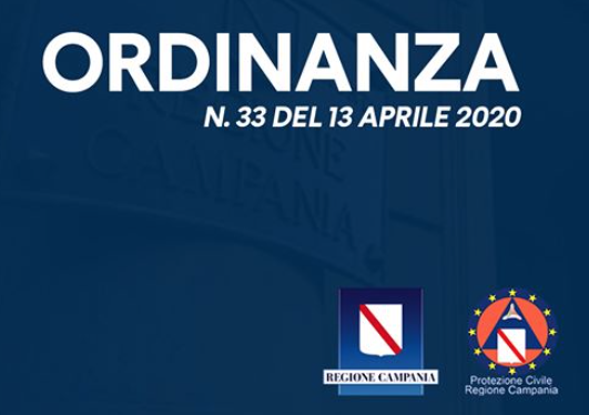 Ordinanza Ariano Irpino