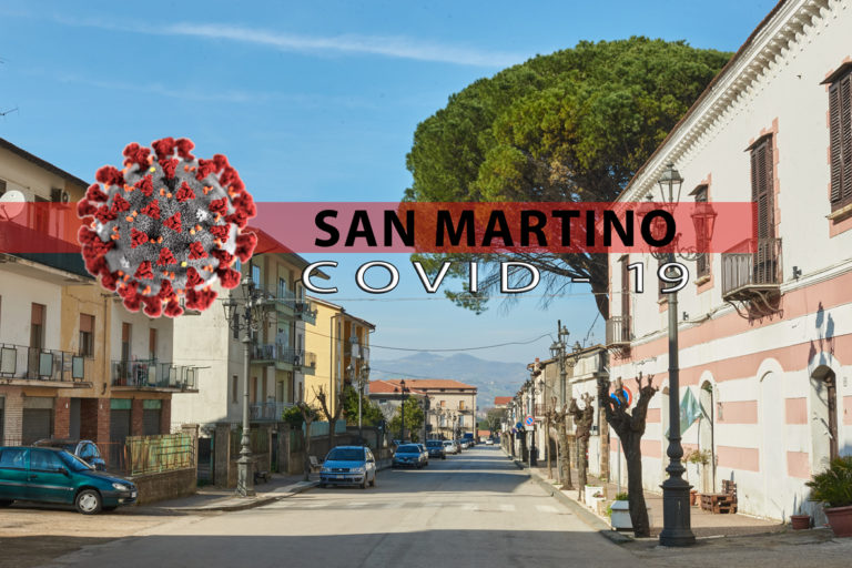San Martino Covid