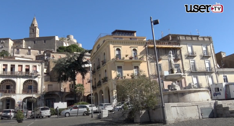 Piazza Umberto