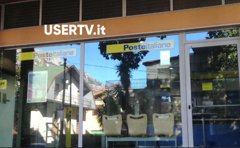Ufficio Postale Montesarchio