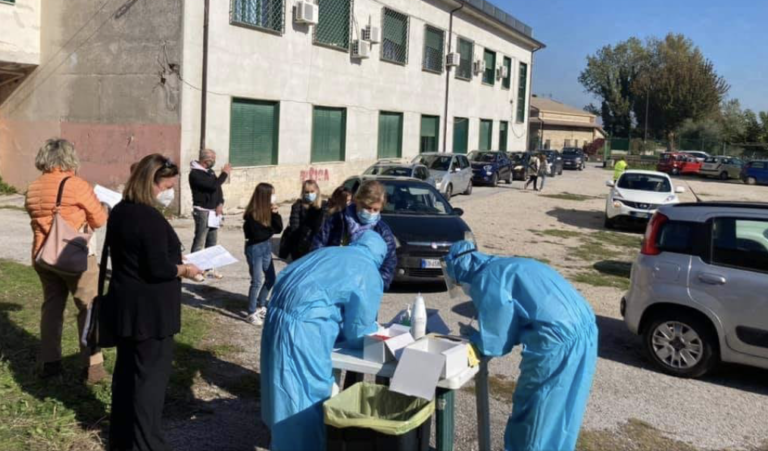 Cervinara screening
