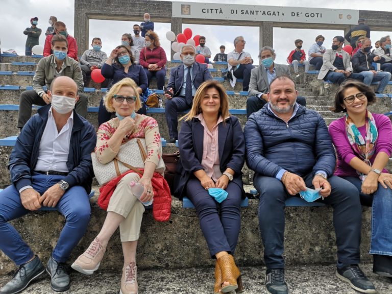 stadio ievoli sindaco vicesindaco amministratori_2020