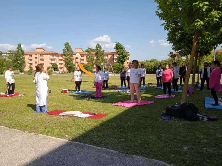 Yoga Montesarchio