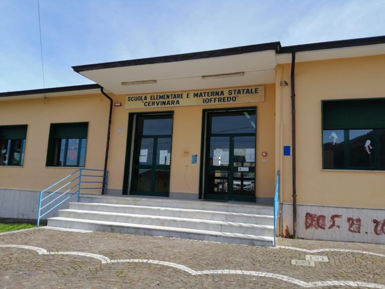 Cervinara Scuola Ioffredo Castelloi