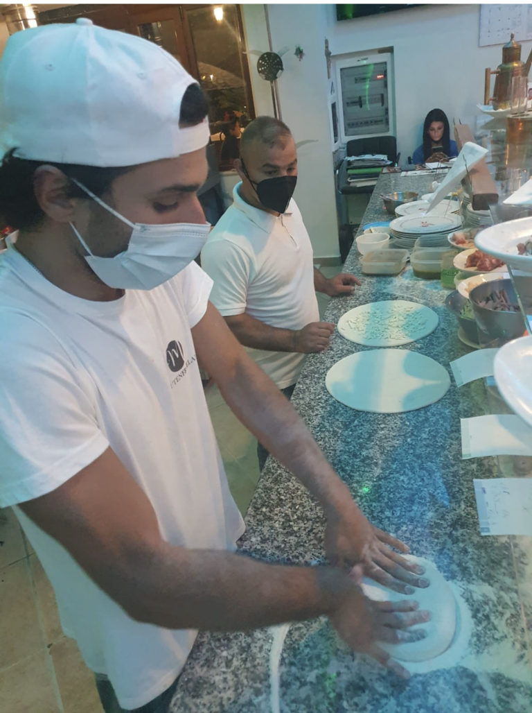 Pizzaioli