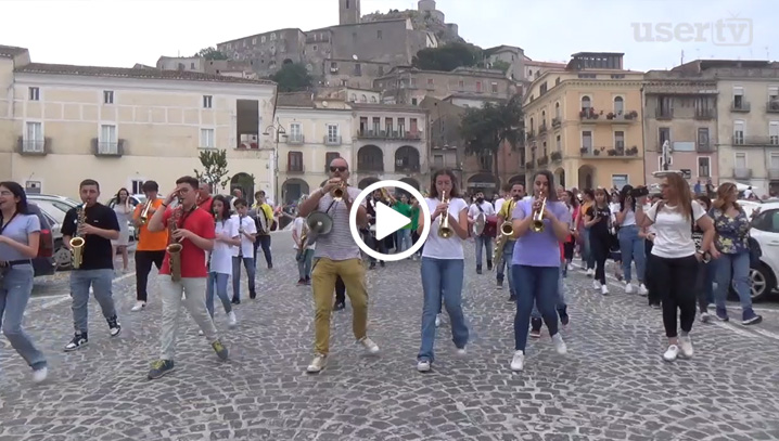Alpi street band