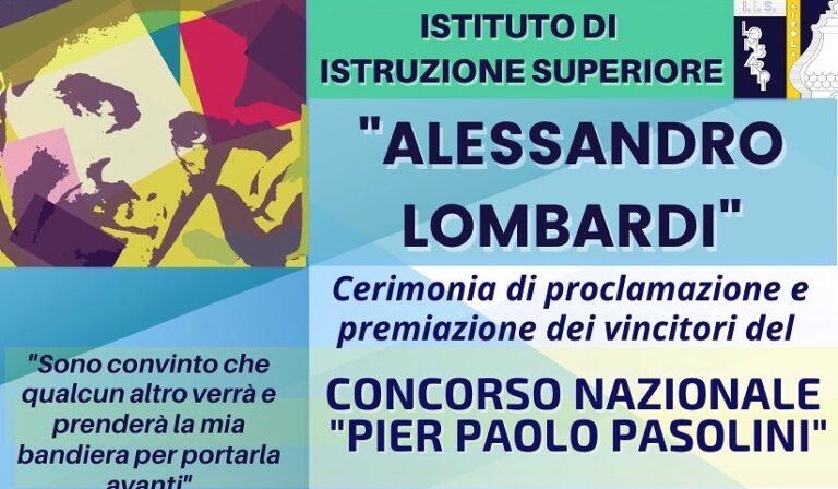 Lombardi Pasolini