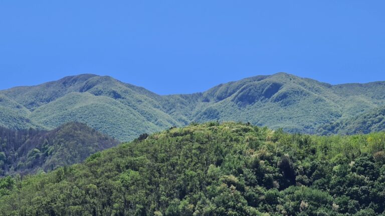 Montagna san martino