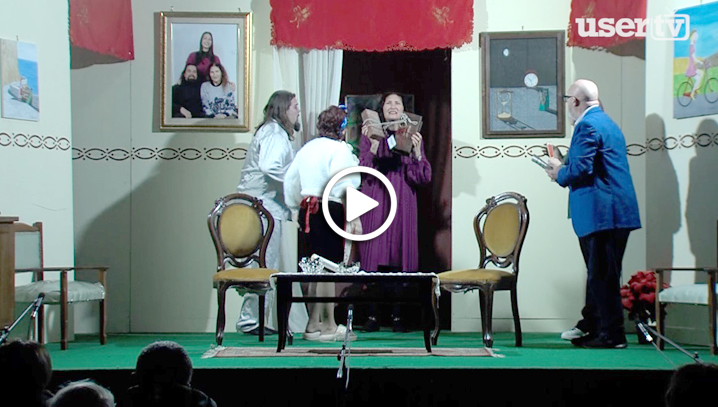 commedia