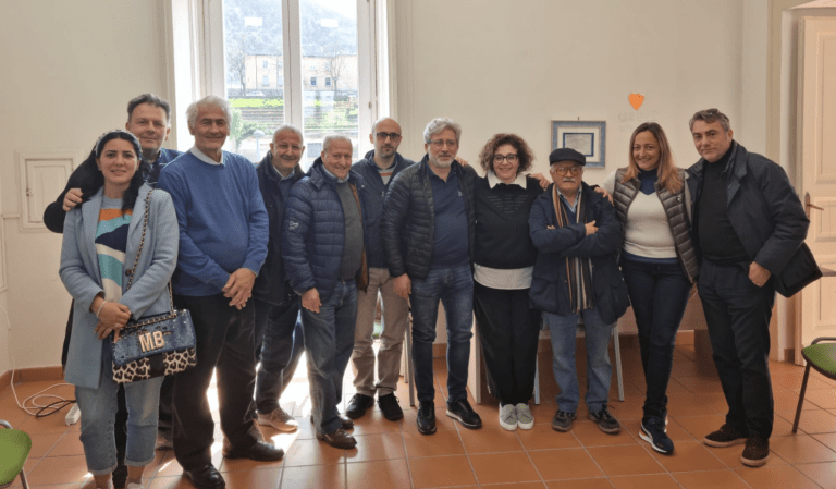 presidenti proloco caudine