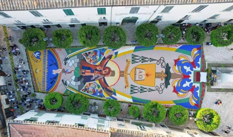 infiorata