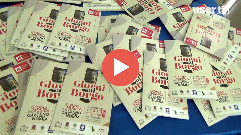 Giorni al Borgo
