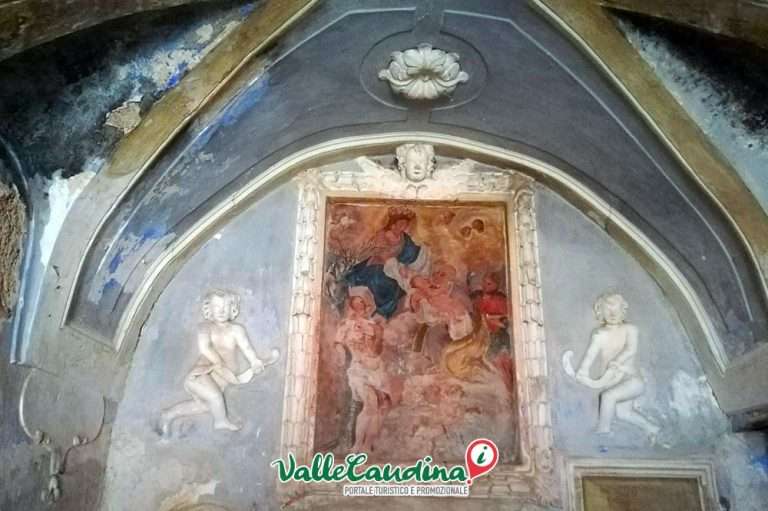Cervinara-Cappella-Gentilizia