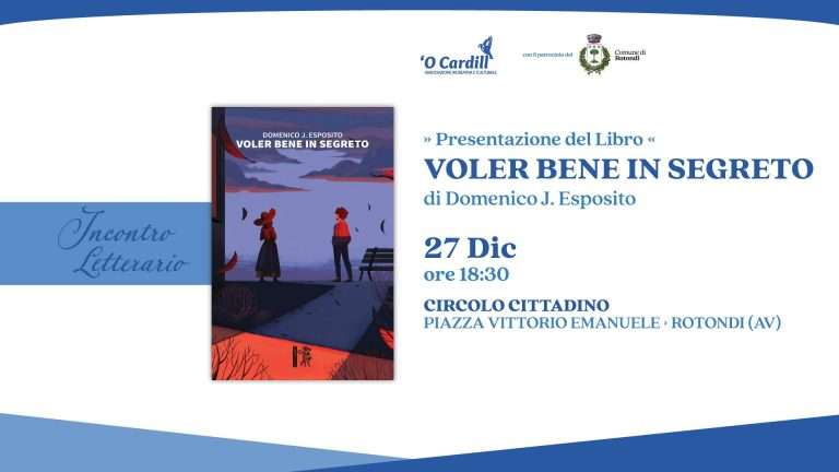 voler bene in segreto rotondi