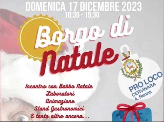 Borgo di Natale