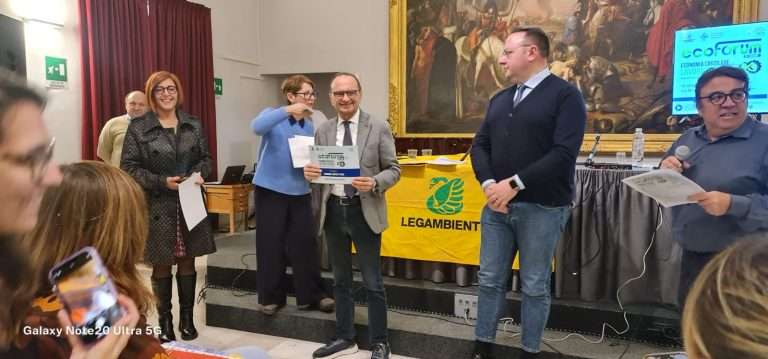 Montesarchio raccolta