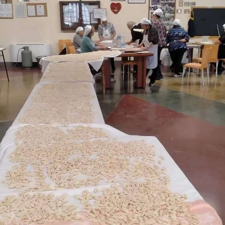 sagra del cicatiello