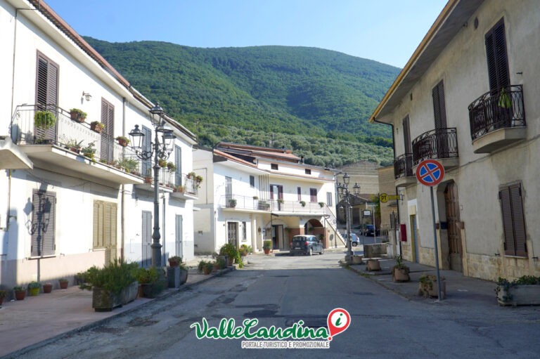 Forchia-ingresso