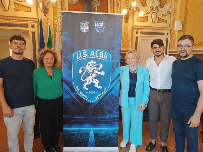 alba durazzano