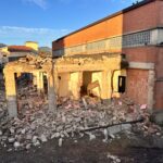 caserma vigili lavori